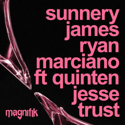Trust album cover