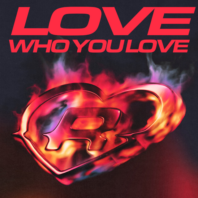 Love Who You Love (KI/KI Remix) album cover