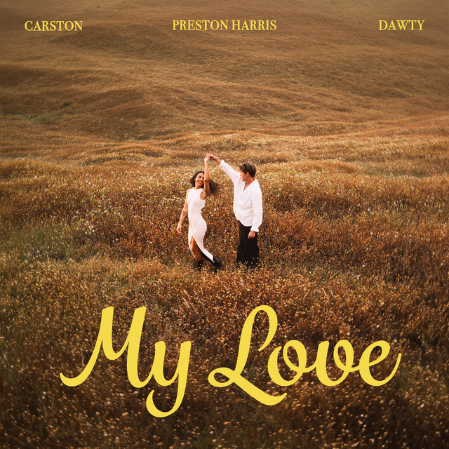 My Love album cover