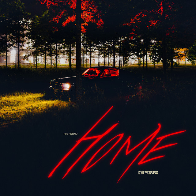 Home album cover