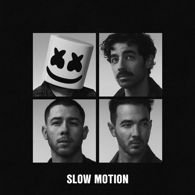 Slow Motion album cover