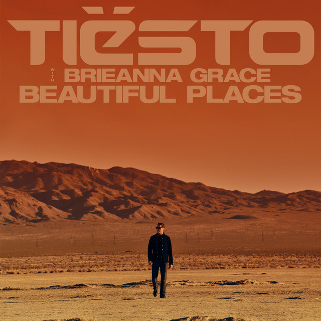 Beautiful Places album cover
