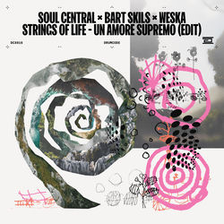 Strings Of Life / Un Amore Supremo album cover