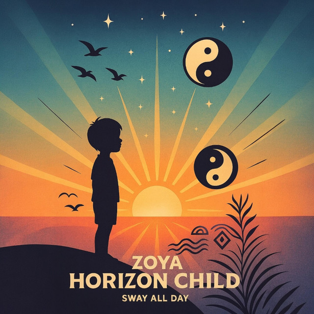 Horizon Child album cover