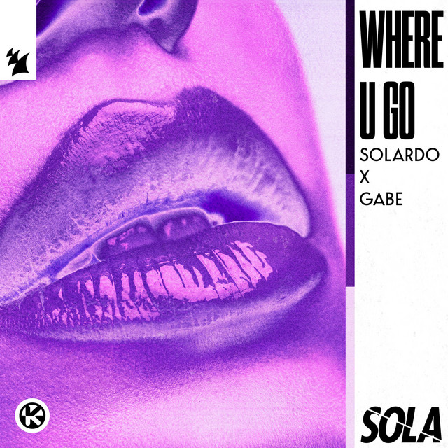Where U Go album cover