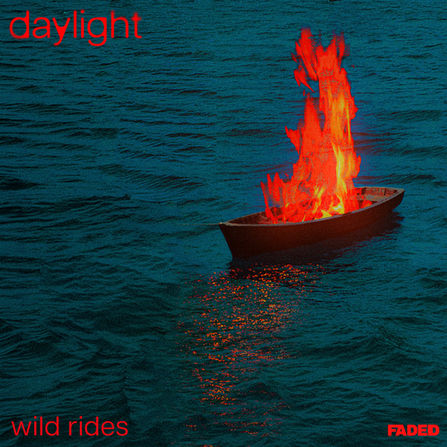wild rides album cover