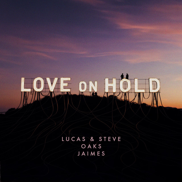 Love On Hold album cover