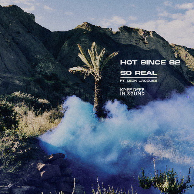 So Real album cover