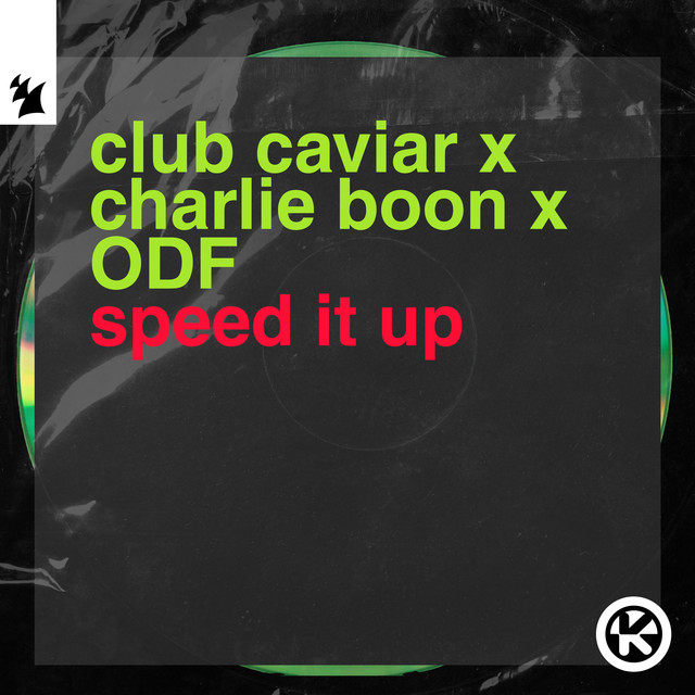 Speed It Up album cover