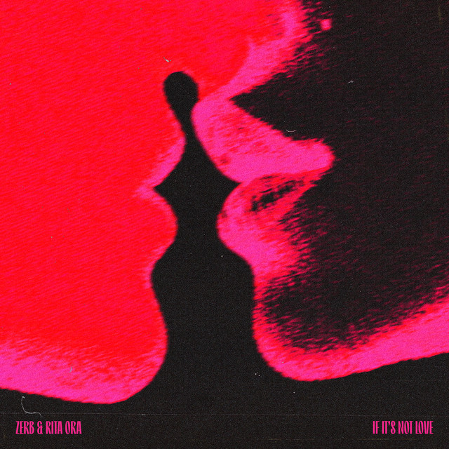 If It's Not Love album cover