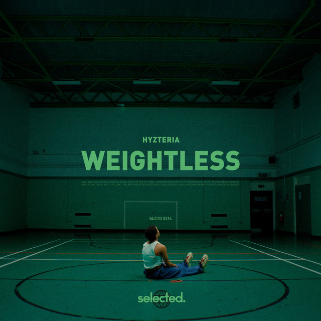 Weightless album cover