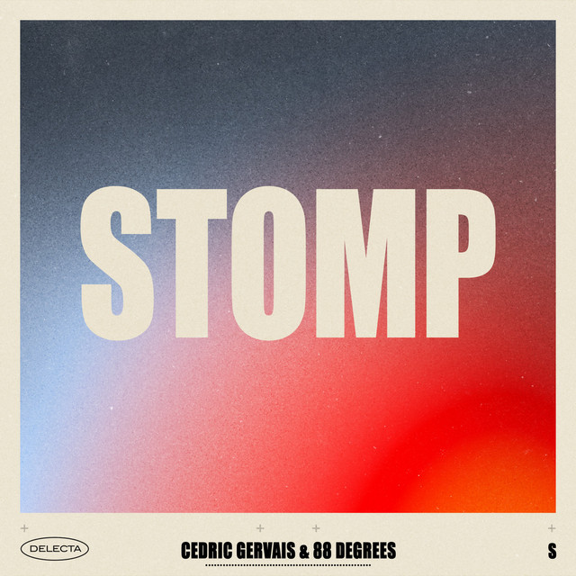 STOMP album cover