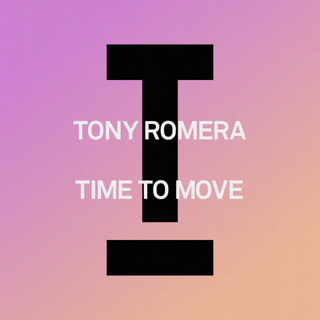 Time To Move album cover