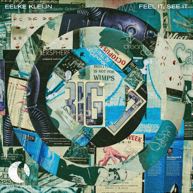 Feel It, See It album cover
