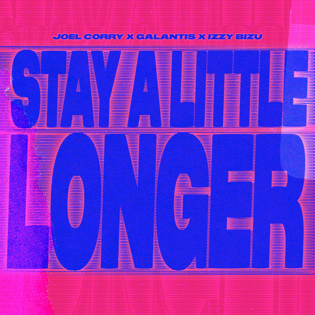 Stay A Little Longer album cover