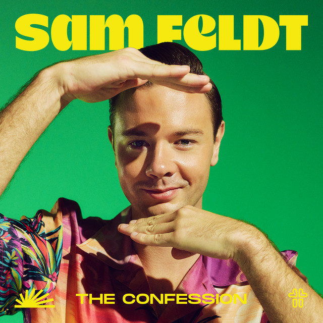 The Confession album cover