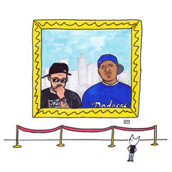 Density album cover