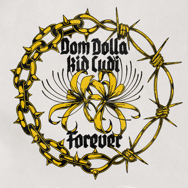 Forever (with Kid Cudi) album cover
