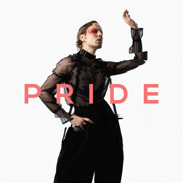 PRIDE album cover