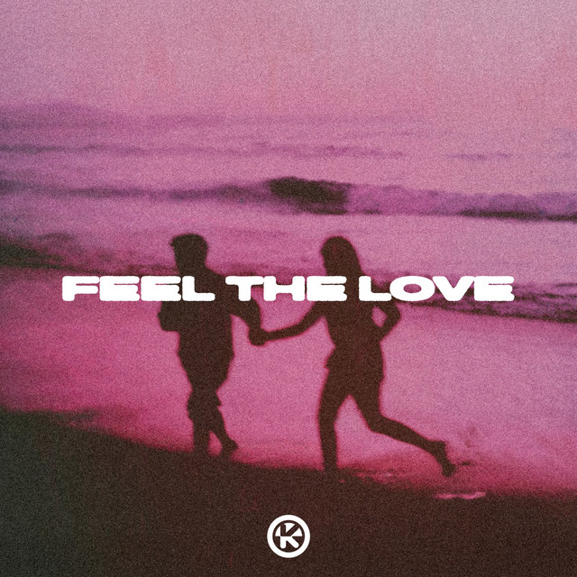 Feel the Love album cover