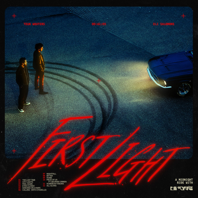 All Along album cover