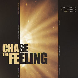 Chase The Feeling (feat. ALEXX) album cover