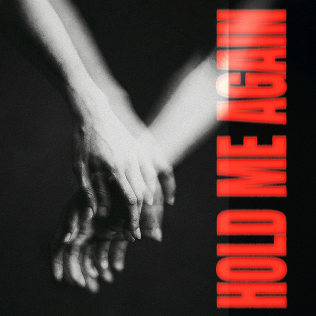 HOLD ME AGAIN album cover