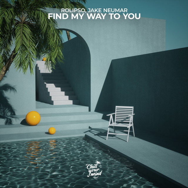 Find My Way To You album cover