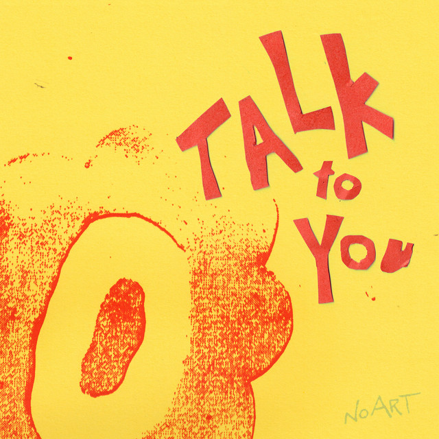 Talk To You (ft 54 Ultra) album cover