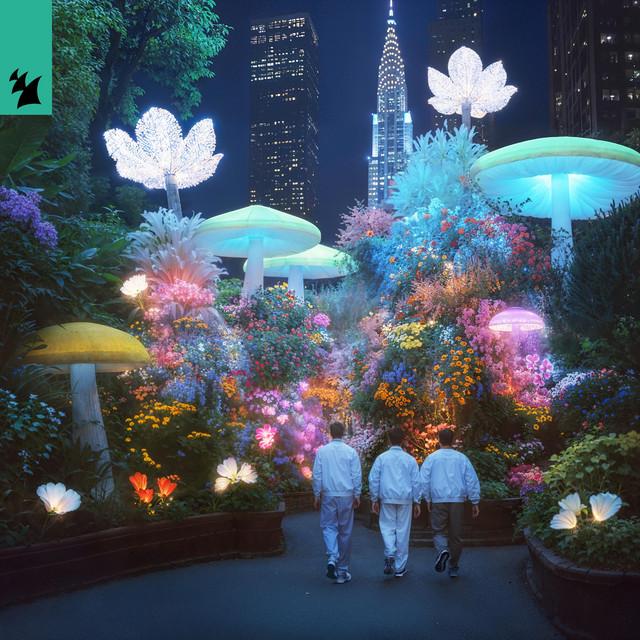 Something Like Magic album cover