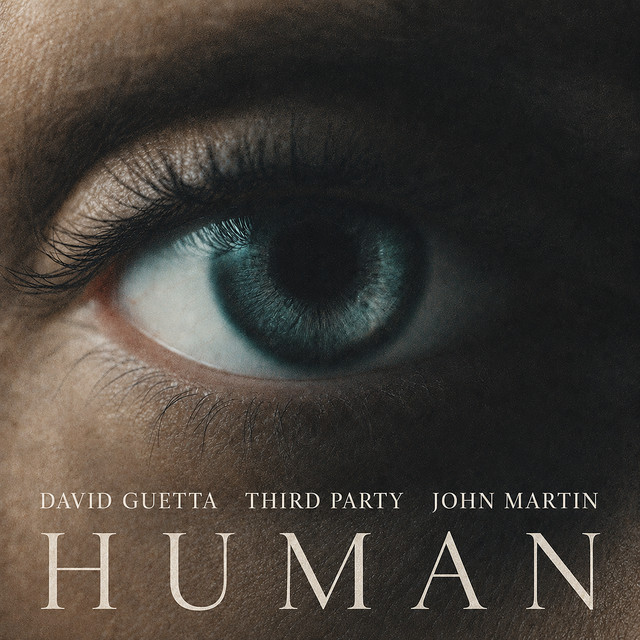 Human (Feat. John Martin) album cover