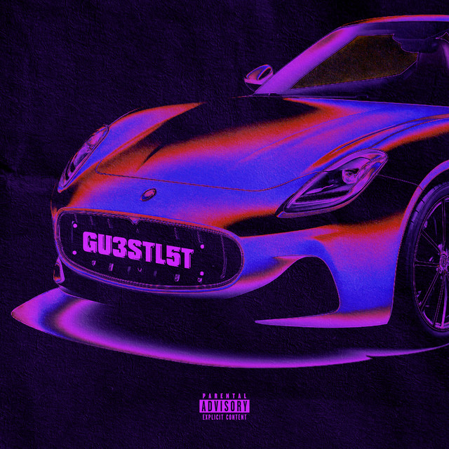 Guestlist (feat. SACHA) album cover