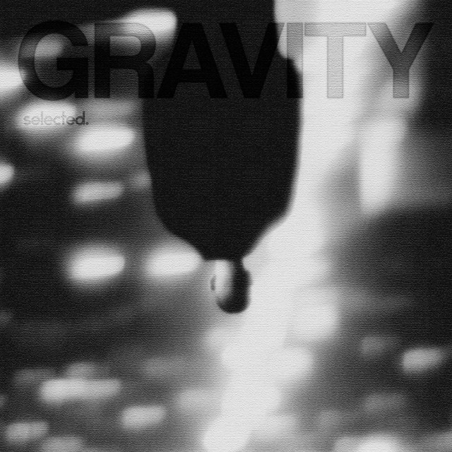 gravity album cover