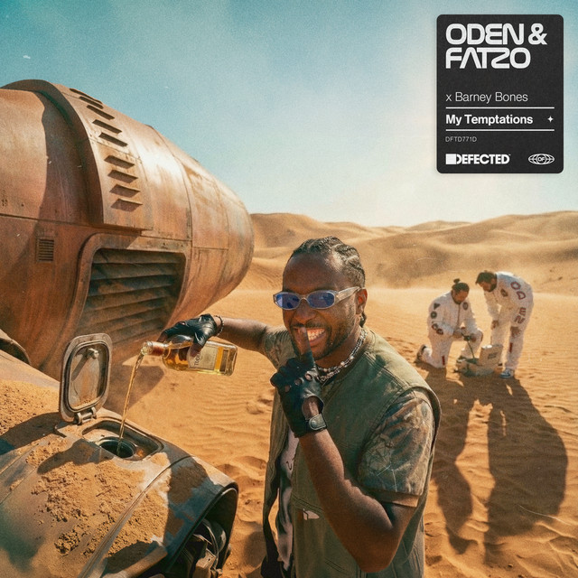 My Temptations album cover