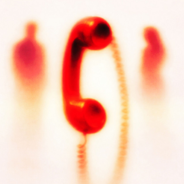 Don't Call My Name album cover