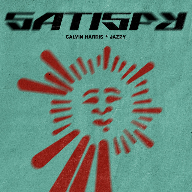 Satisfy album cover