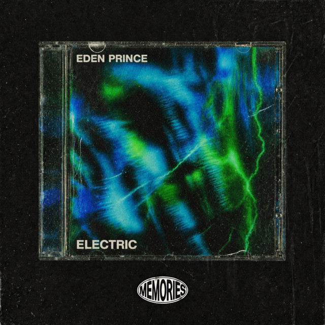 Electric album cover