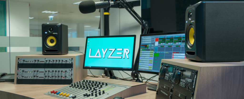 LAYZER Studio