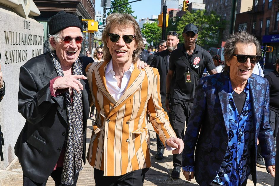 Will The Rolling Stones Win a Grammy for ‘Foreign Tongues’?