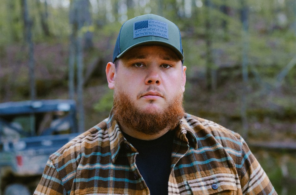 Luke Combs’ ‘Twister’ Track ‘Ain’t No Love in Oklahoma’ Spins to No. 1 on Country Airplay Chart