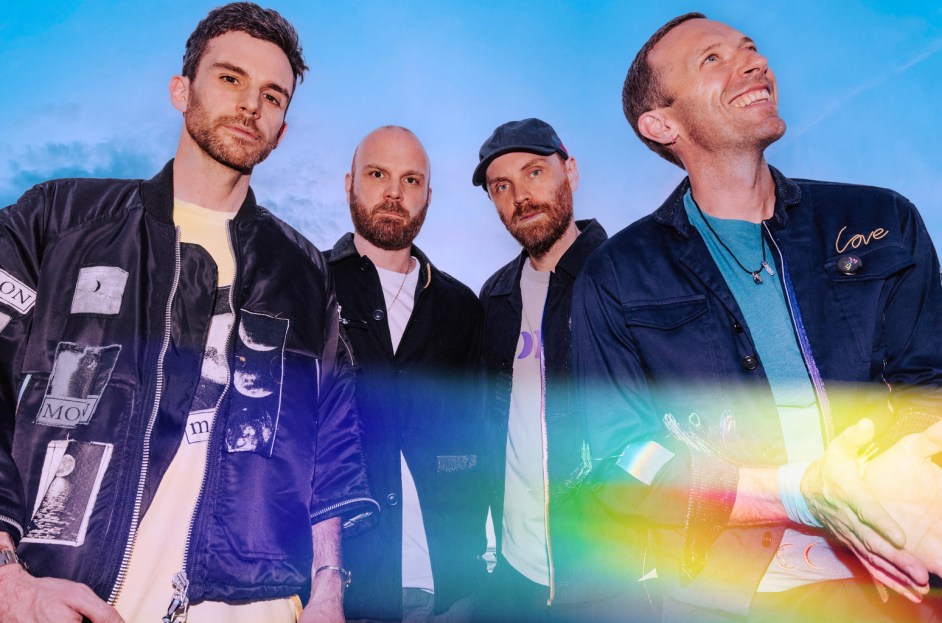 How Did Coldplay’s ‘Moon Music’ Become the Band’s First Billboard 200 No. 1 Album in 10 Years?