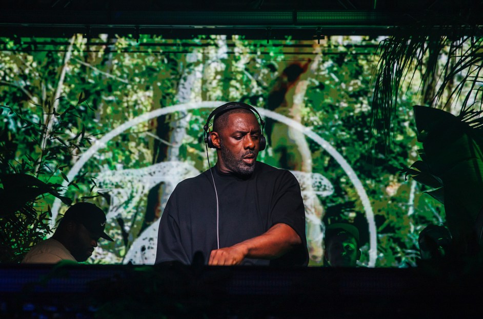 Hear CRSSD Fall 2024 Sets From Idris Elba, Kerala Dust, Tinlicker & More