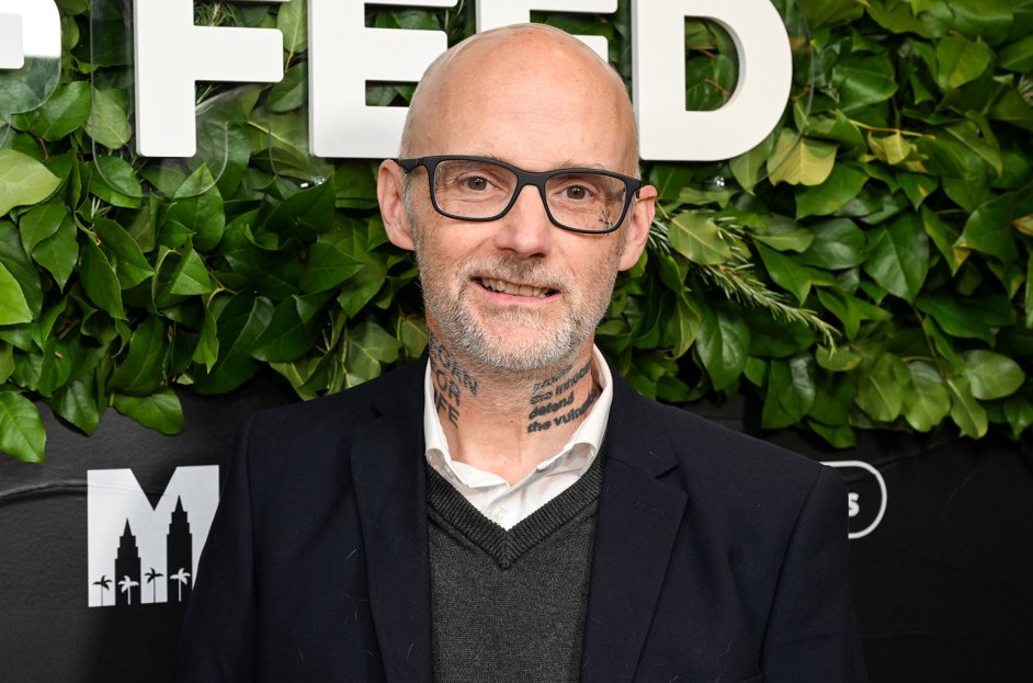 Moby Offers Advice After Trump Win: ‘It’s Not Going to Benefit Anybody to Doomscroll’