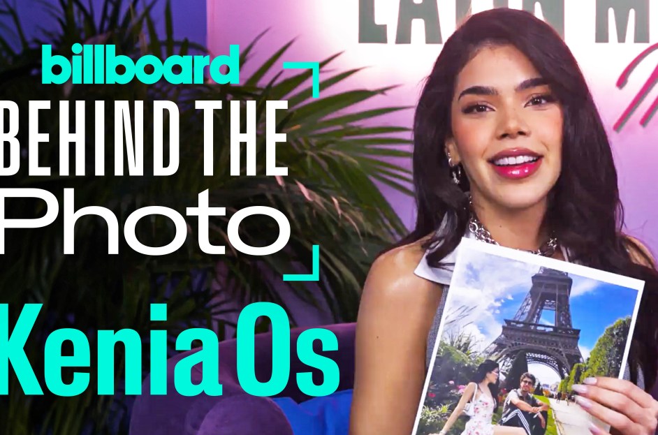 Kenia Os on Her Friendship With Bella Poarch & Juanpa in ‘Behind the Photo’ | Behind The Photo | Billboard