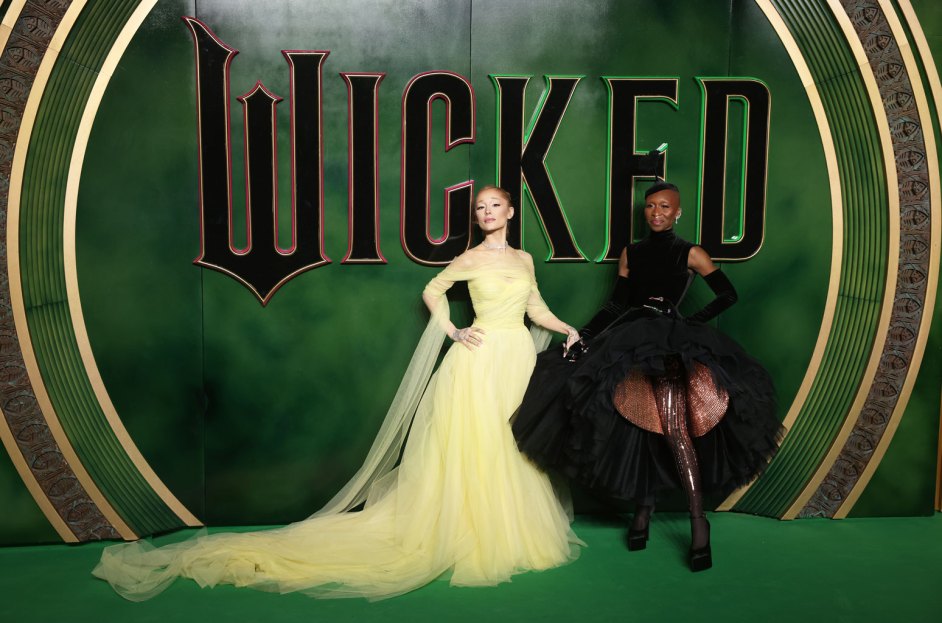 Original ‘Wicked’ Soundtrack Already Way Up in Streams in Advance of Movie Premiere