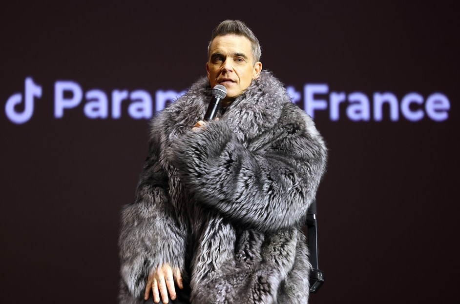 Robbie Williams Song Dropped From 2025 Oscar Shortlist: Here’s Why