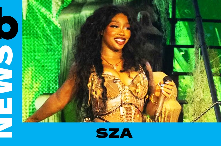 SZA Releases Highly Anticipated ‘SOS Deluxe: LANA’ With Ben Stiller’s Help | MYSK | Billboard News