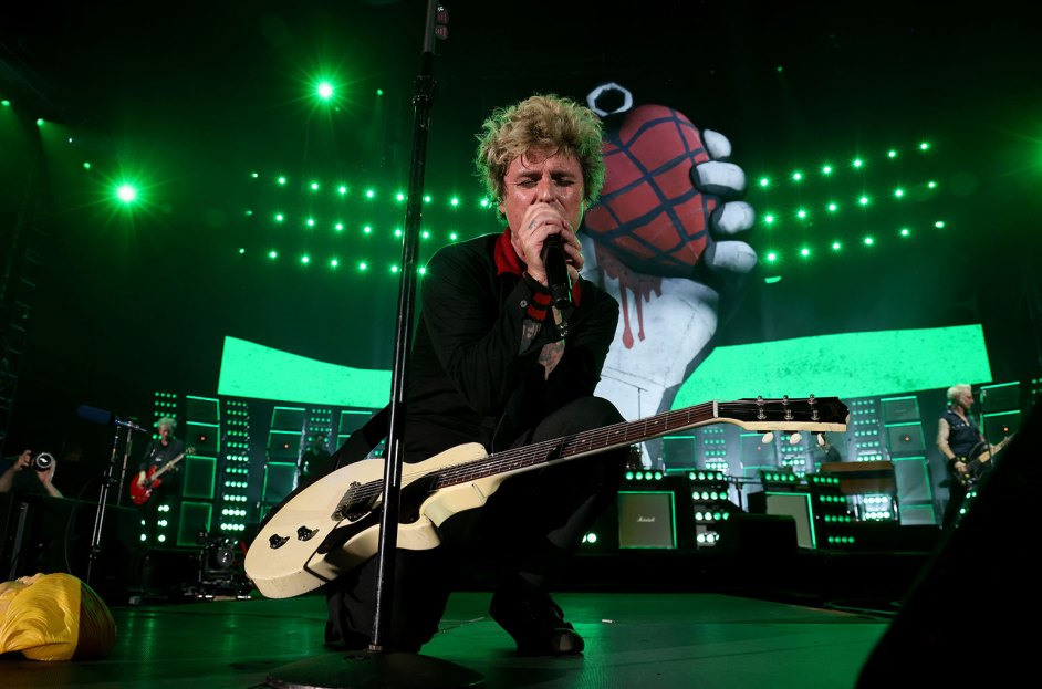 Green Day Take Aim at Elon Musk With Altered ‘American Idiot’ Lyrics