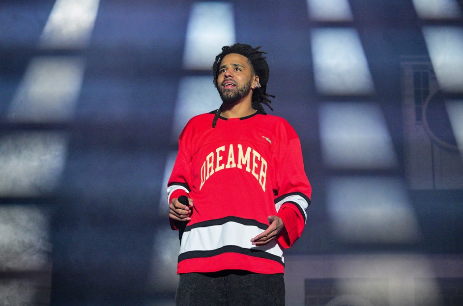 J. Cole Expresses His Fears About AI in New Song ‘Clouds’