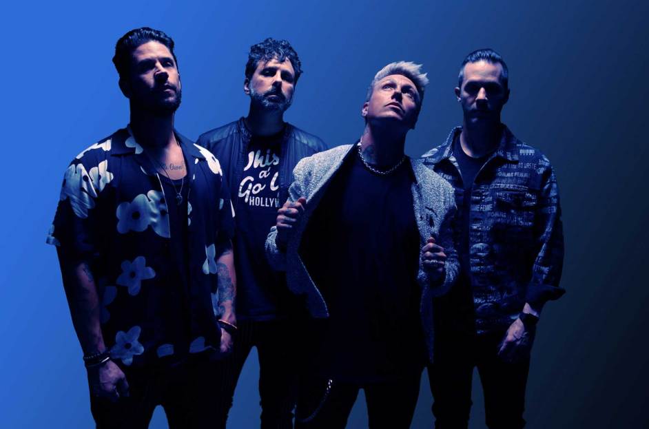 Papa Roach Rules Mainstream Rock Airplay Chart With ‘Even If It Kills Me’